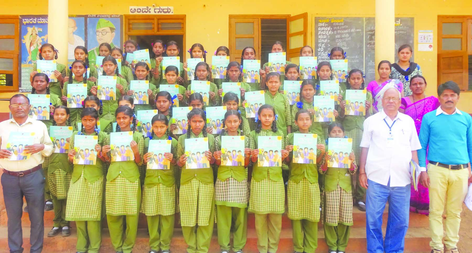 ಉತ್ತಮ ಸಂಸ್ಕಾರ ಪಡೆದು ಕಿಶೋರಾವ್ಯವಸ್ಥೆ ಯಶಸ್ವಿಗೊಳಿಸಬೇಕು 